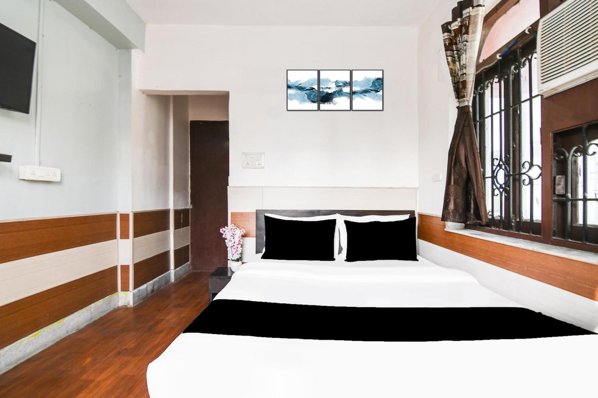 Hotel O Biswa Bangla Sarani Kalkuta Zewnętrze zdjęcie