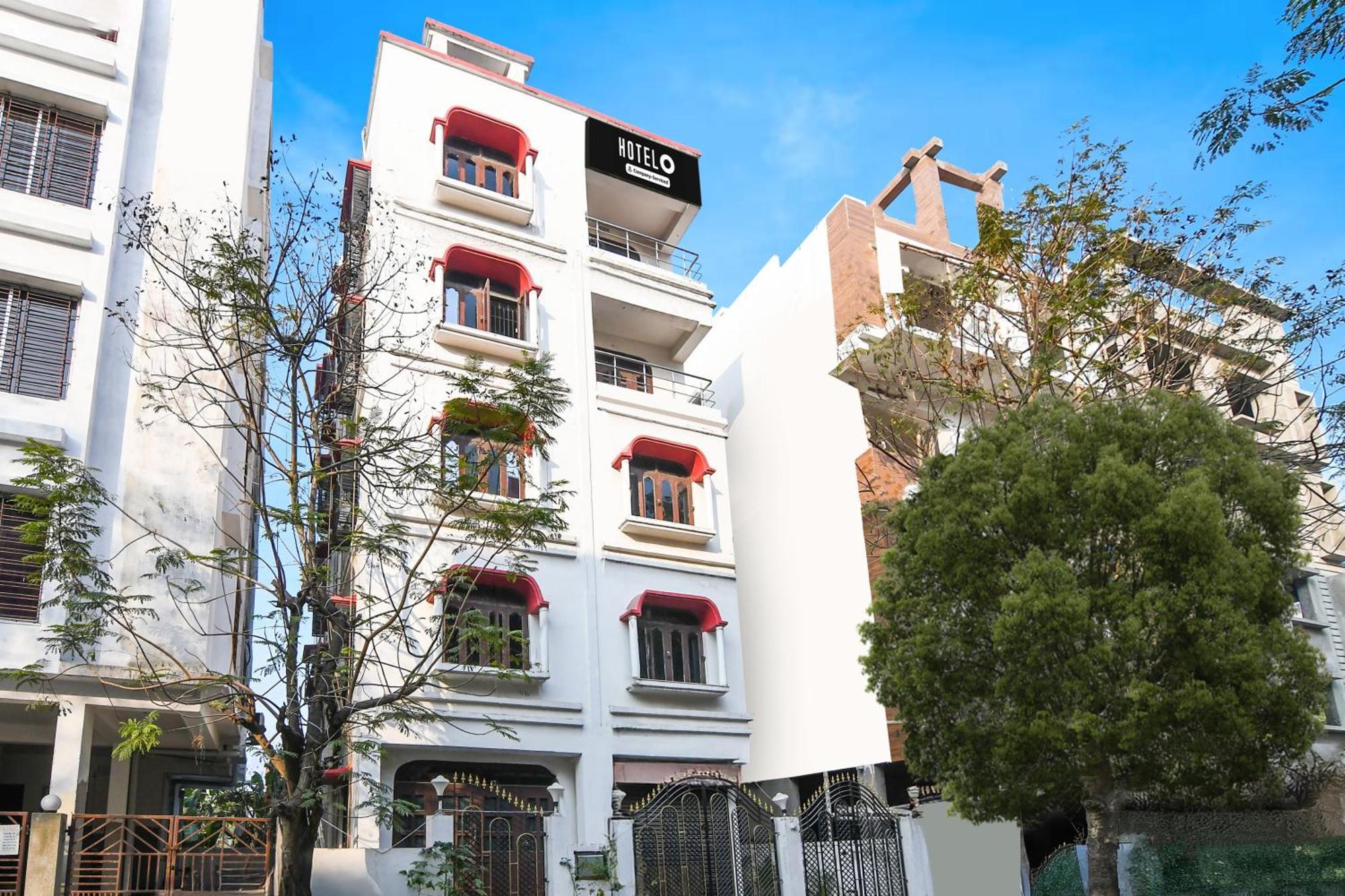 Hotel O Biswa Bangla Sarani Kalkuta Zewnętrze zdjęcie