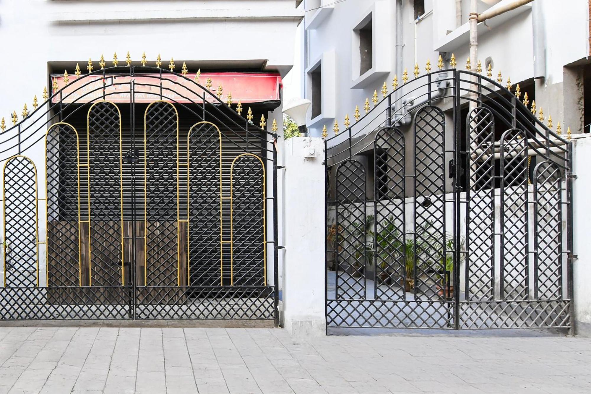 Hotel O Biswa Bangla Sarani Kalkuta Zewnętrze zdjęcie