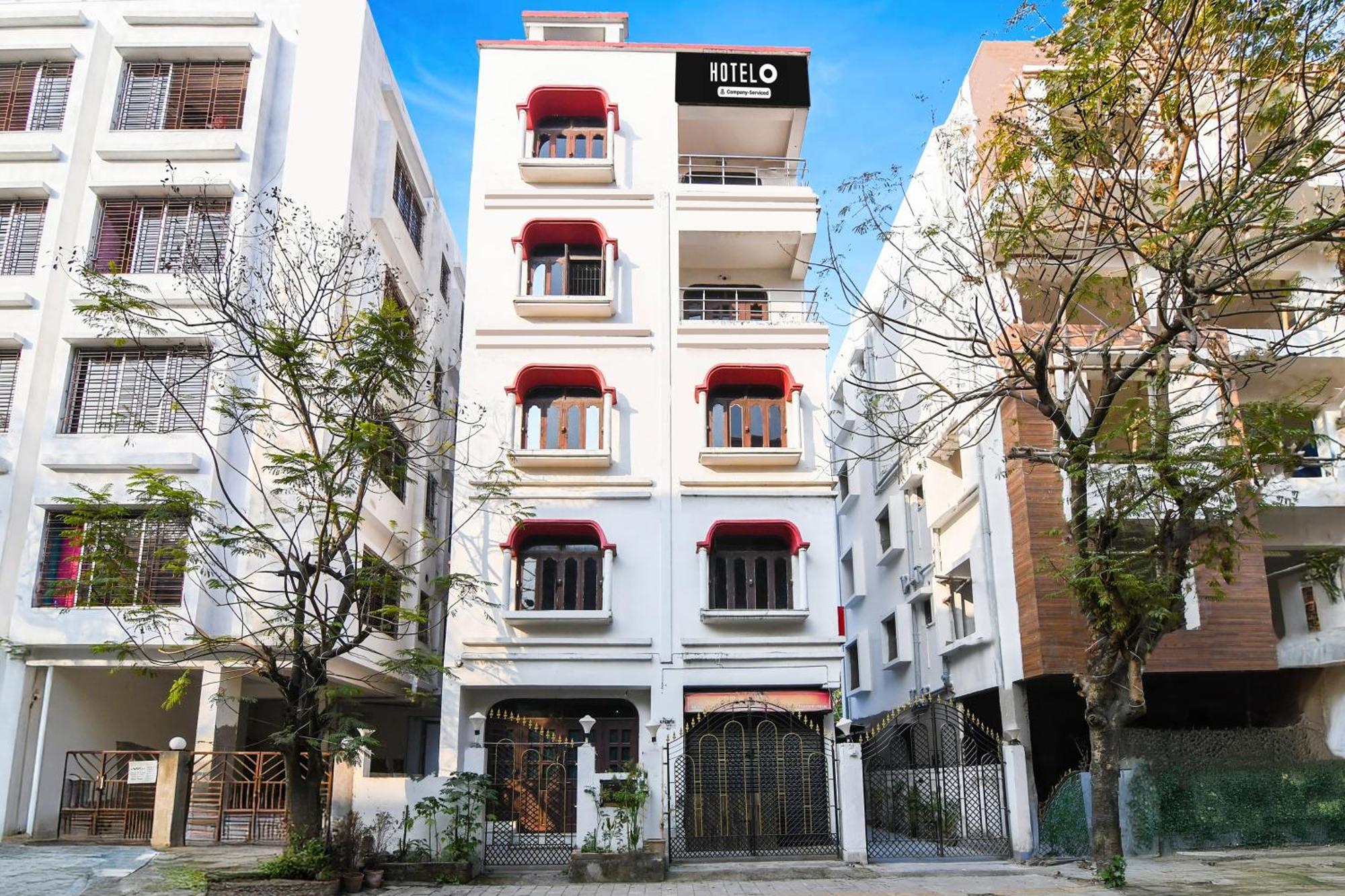 Hotel O Biswa Bangla Sarani Kalkuta Zewnętrze zdjęcie