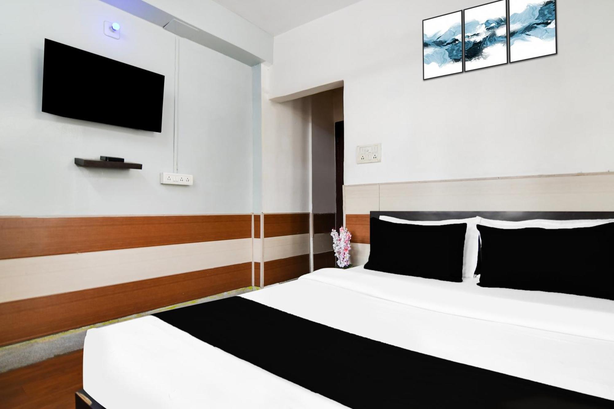 Hotel O Biswa Bangla Sarani Kalkuta Zewnętrze zdjęcie