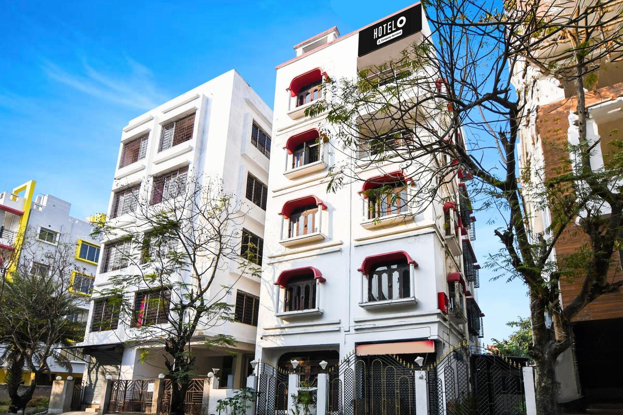 Hotel O Biswa Bangla Sarani Kalkuta Zewnętrze zdjęcie