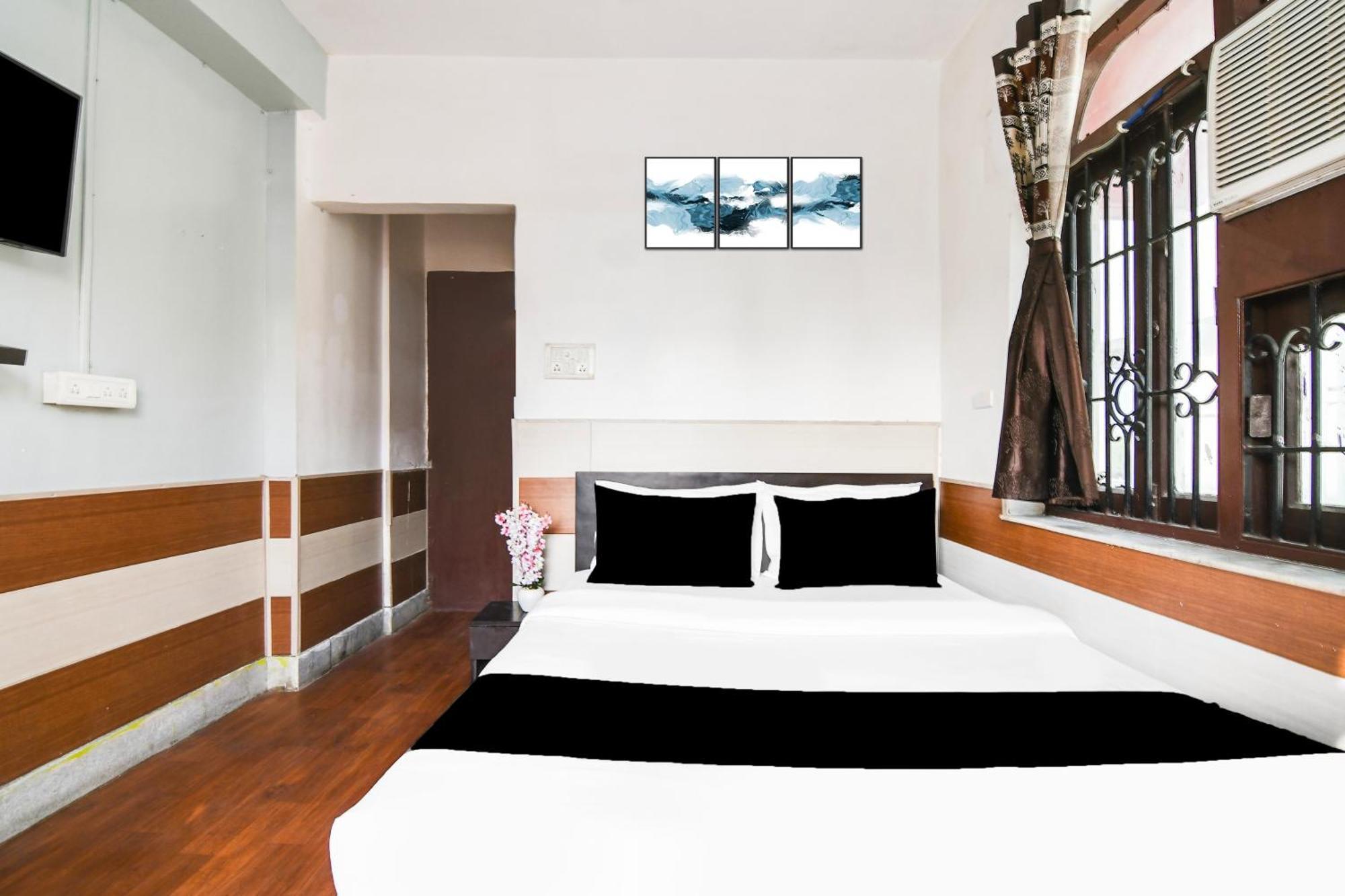 Hotel O Biswa Bangla Sarani Kalkuta Zewnętrze zdjęcie