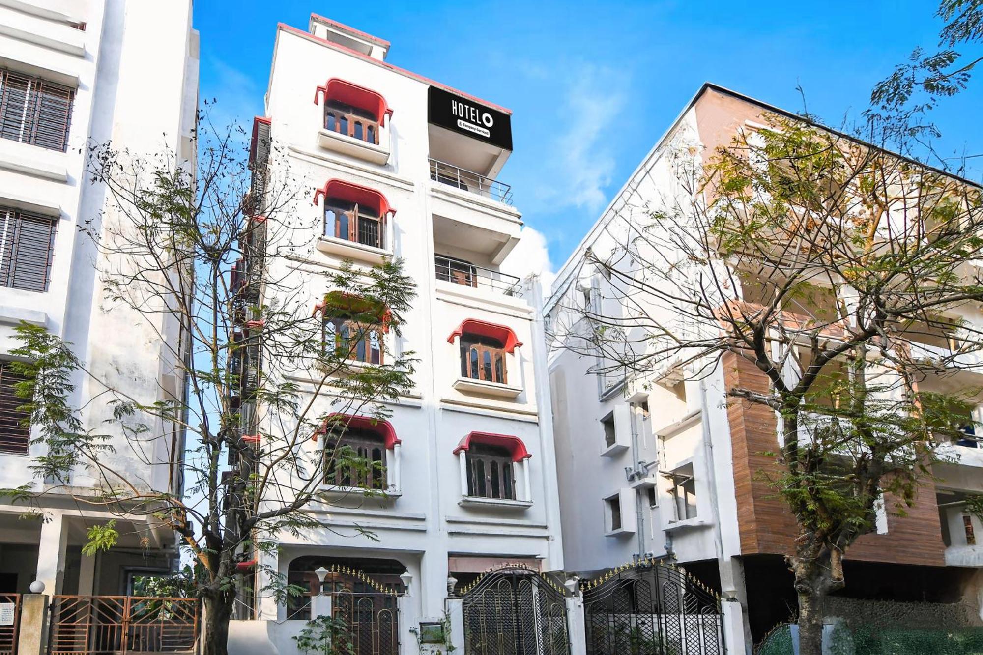 Hotel O Biswa Bangla Sarani Kalkuta Zewnętrze zdjęcie